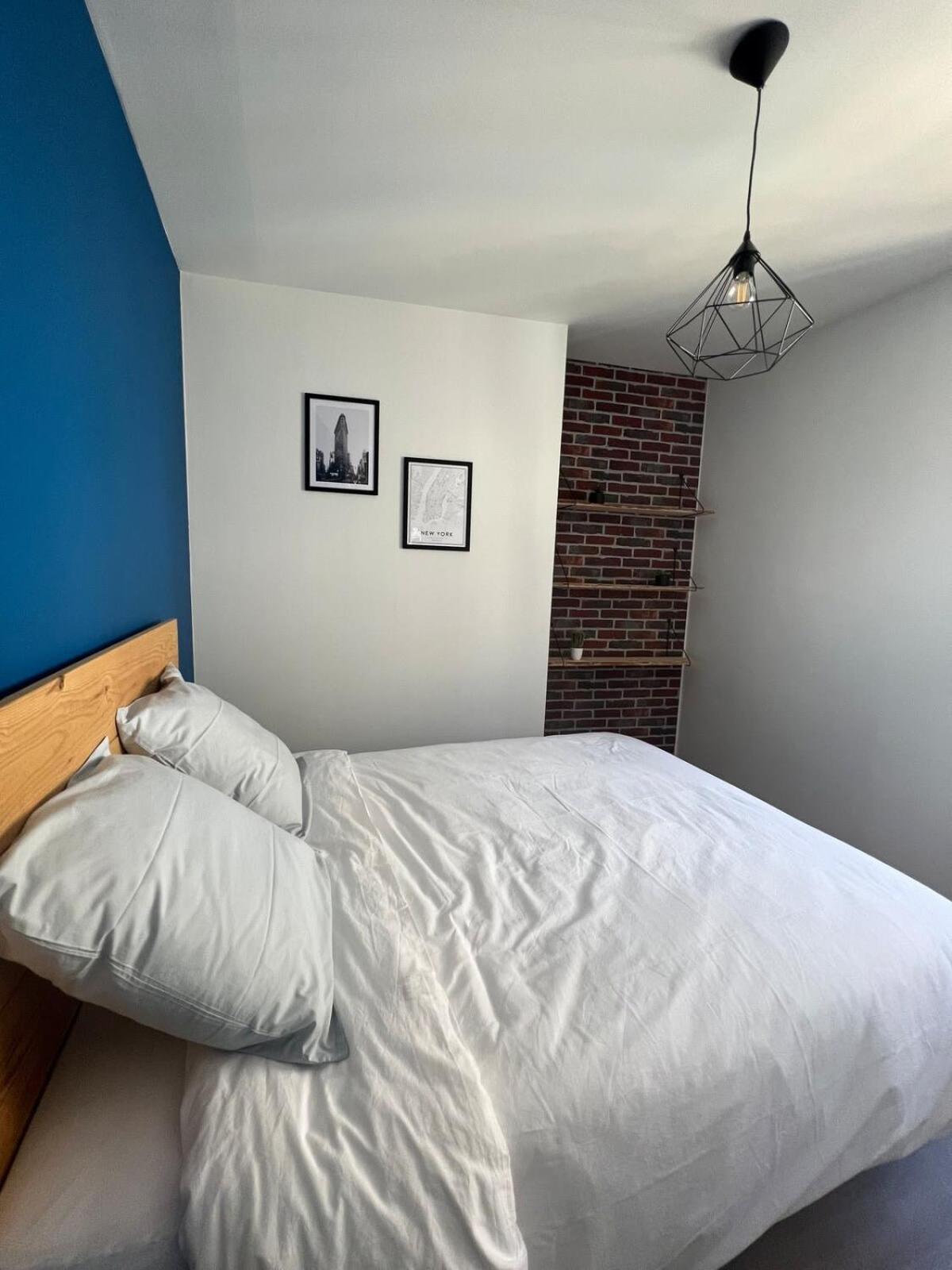 Casa Faro -T2 -Hyper Centre Brive -Rue Commercante Eksteriør billede