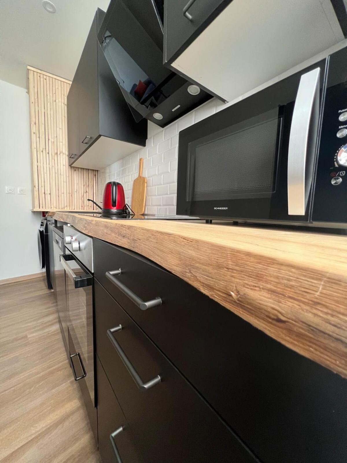 Casa Faro -T2 -Hyper Centre Brive -Rue Commercante Eksteriør billede