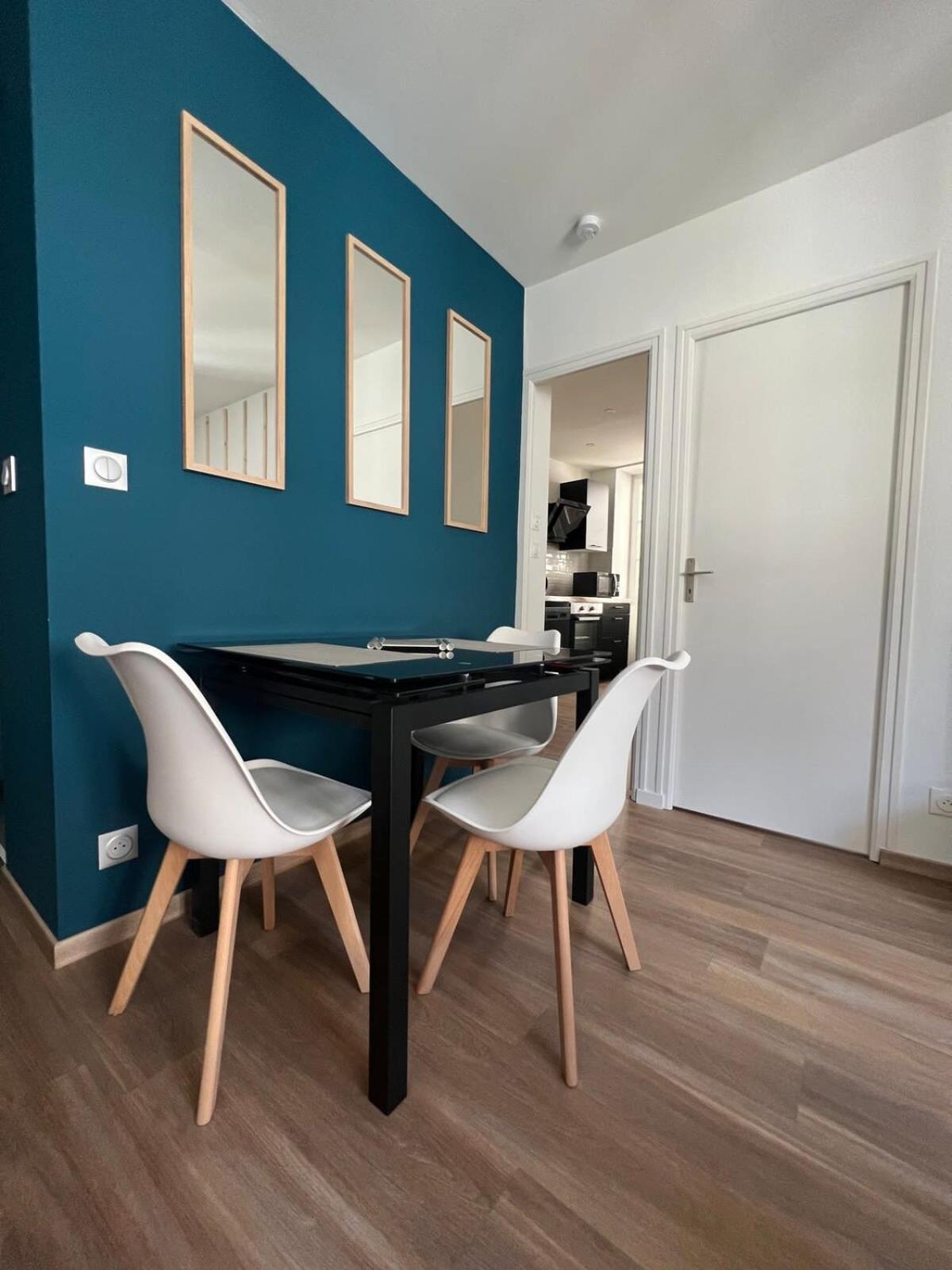 Casa Faro -T2 -Hyper Centre Brive -Rue Commercante Eksteriør billede