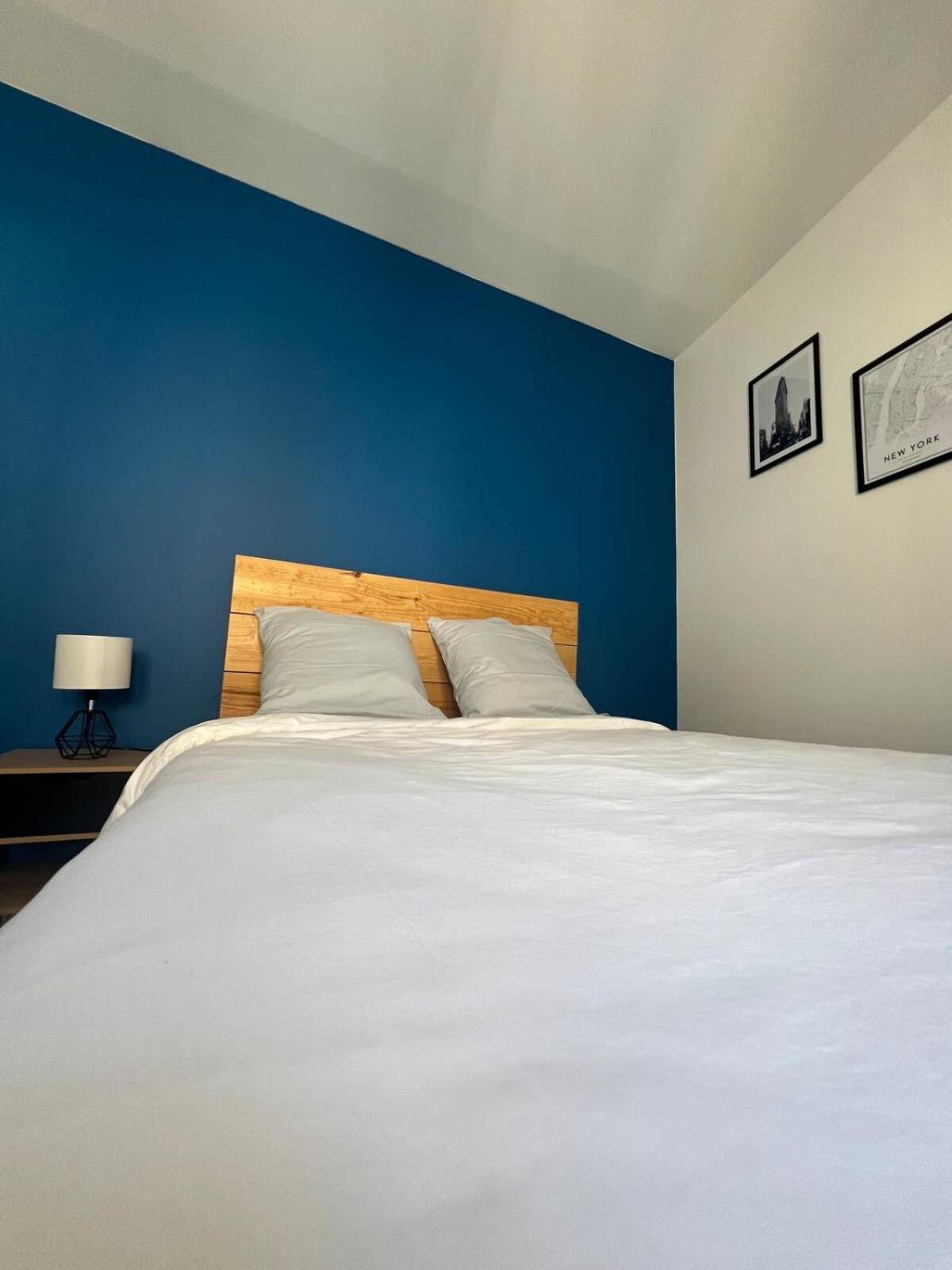 Casa Faro -T2 -Hyper Centre Brive -Rue Commercante Eksteriør billede